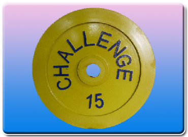 Challenge Barbell