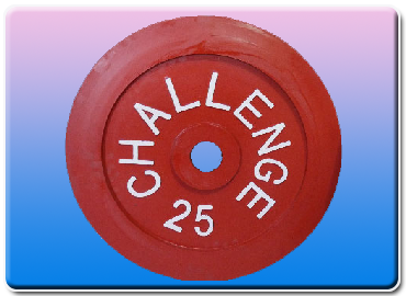 Challenge Barbell